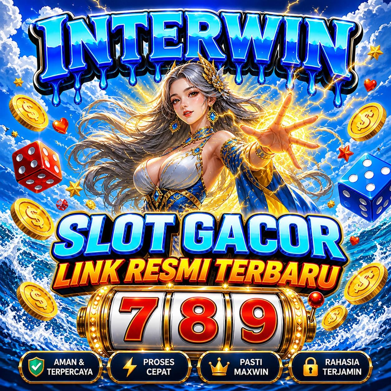 INTERWIN | Link Slot Gacor Dijamin Resmi Terbaru Masa Kini
